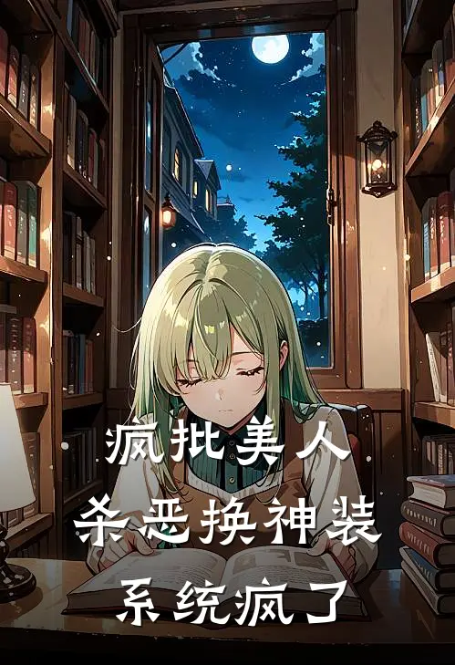 疯批美人：杀恶换神装，系统疯了