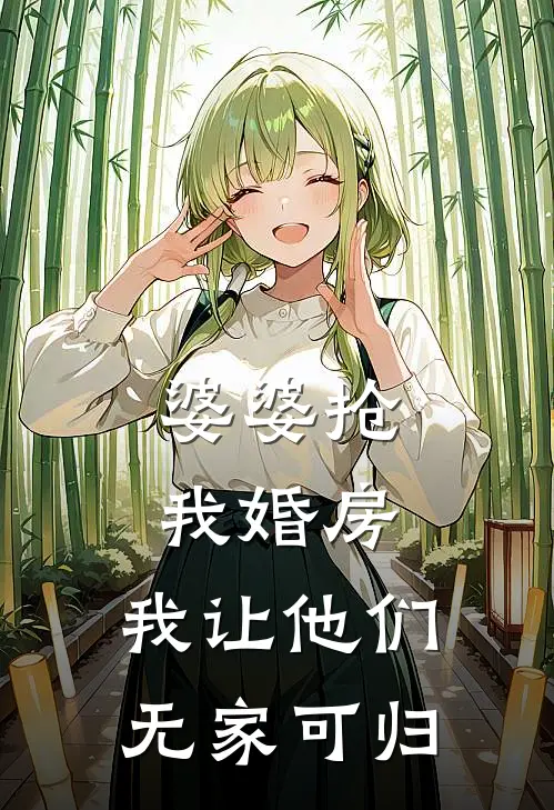 婆婆抢我婚房，我让他们无家可归