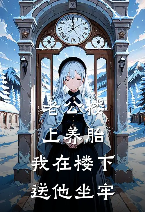 老公楼上养胎，我在楼下送他坐牢