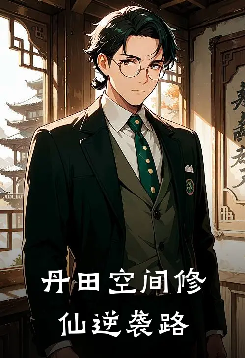 丹田空间修仙逆袭路