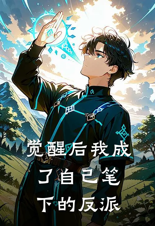 觉醒后我成了自己笔下的反派