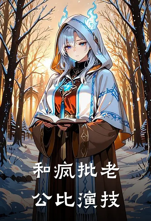 和疯批老公比演技