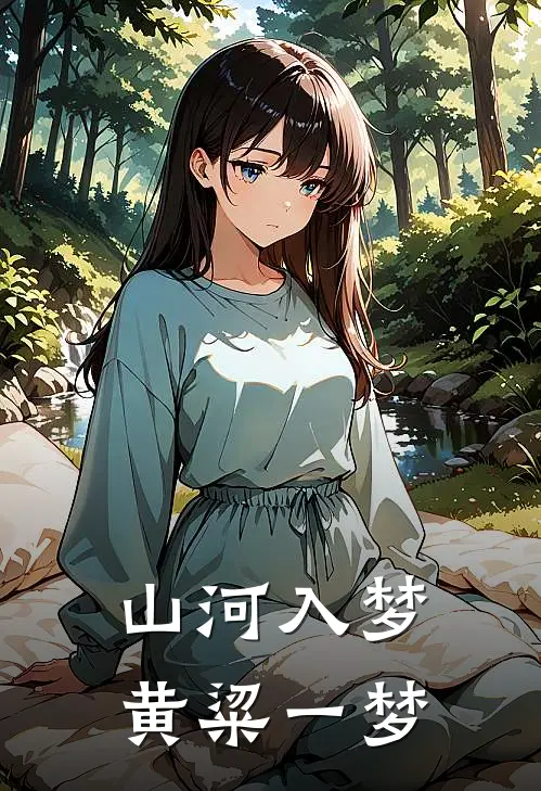 山河入梦·黄粱一梦