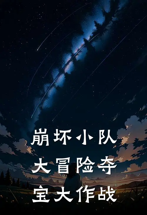 崩坏小队大冒险夺宝大作战