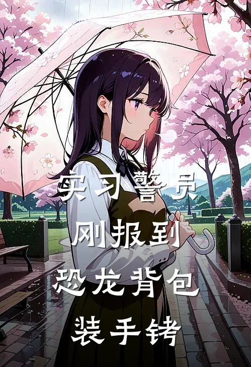 实习警员刚报到，恐龙背包装手铐