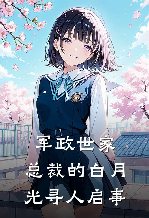 军政世家：总裁的白月光寻人启事