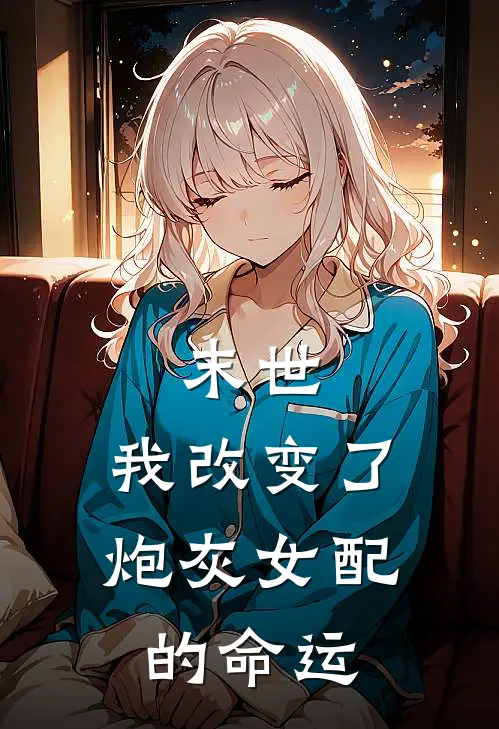 末世，我改变了炮灰女配的命运