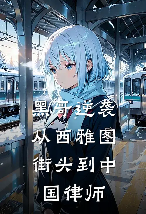 黑哥逆袭:从西雅图街头到中国律师