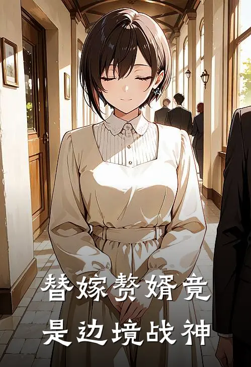 替嫁赘婿竟是边境战神