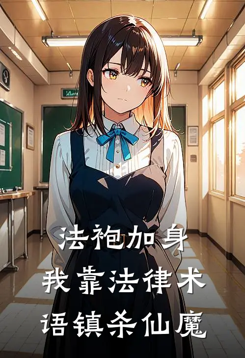 法袍加身，我靠法律术语镇杀仙魔
