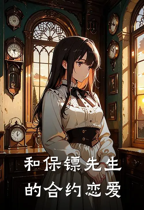 和保镖先生的合约恋爱