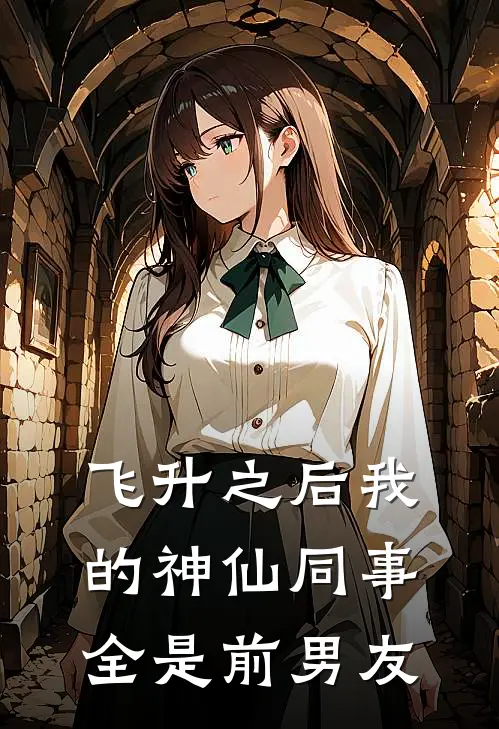 飞升之后我的神仙同事全是前男友