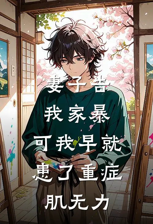 妻子告我家暴，可我早就患了重症肌无力