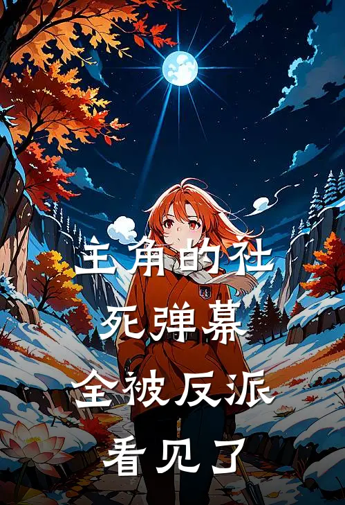 主角的社死弹幕，全被反派看见了