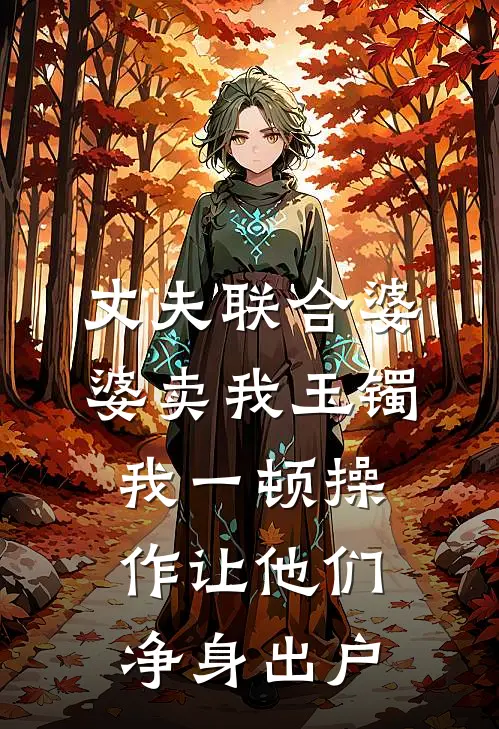 丈夫联合婆婆卖我玉镯、我一顿操作让他们净身出户