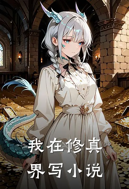 我在修真界写小说