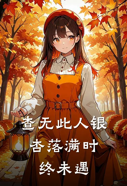 查无此人【银杏落满时，终未遇】