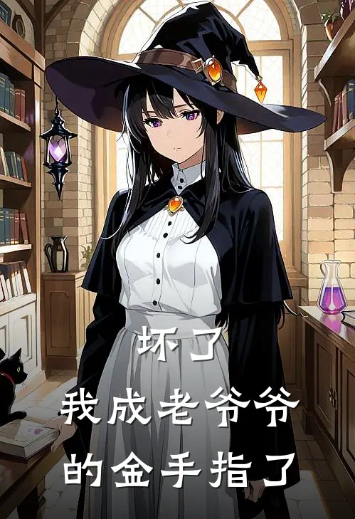 【坏了，我成老爷爷的金手指了】