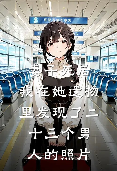 妻子死后，我在她遗物里发现了二十三个男人的照片