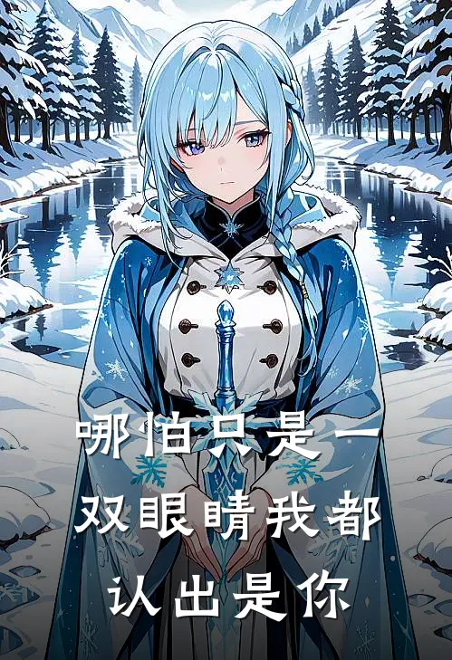 哪怕只是一双眼睛我都认出是你