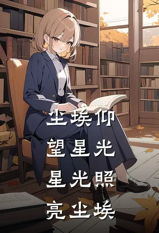 尘埃仰望星光，星光照亮尘埃