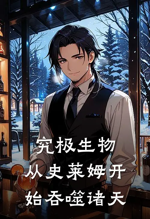 究极生物：从史莱姆开始吞噬诸天