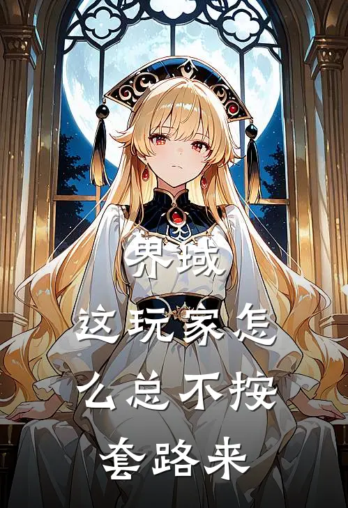 界域：这玩家怎么总不按套路来