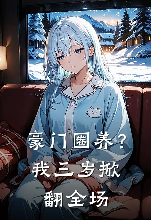 豪门圈养？我三岁掀翻全场