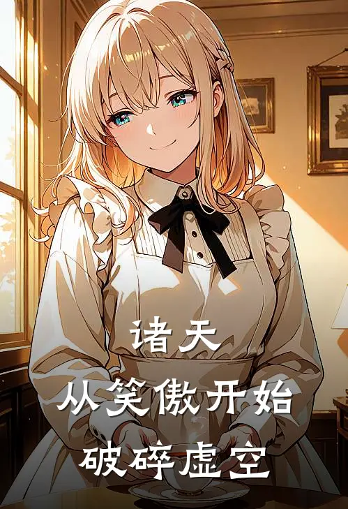 诸天，从笑傲开始破碎虚空