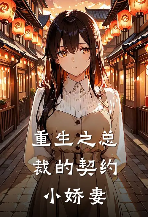 重生之总裁的契约小娇妻