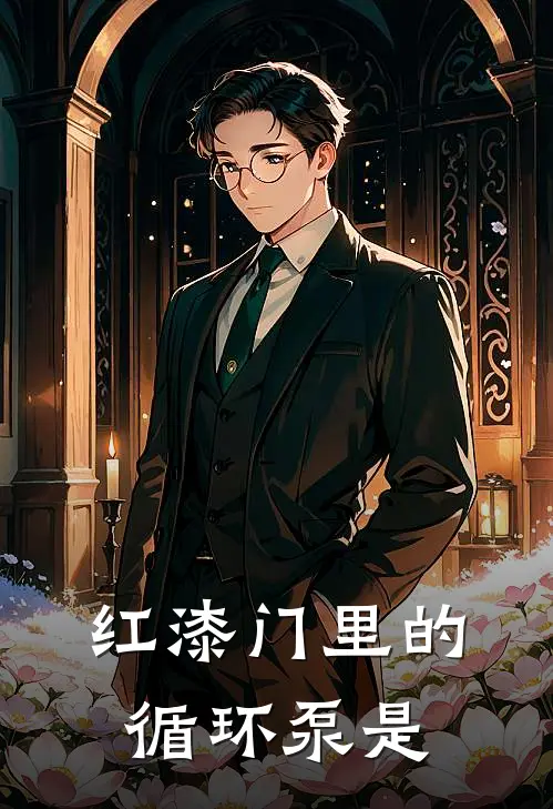 红漆门里的循环泵是