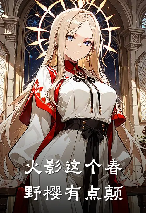 火影这个春野樱有点颠