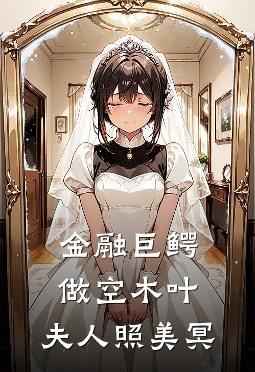 金融巨鳄：做空木叶，夫人照美冥