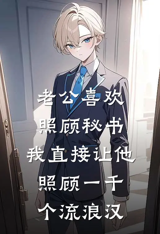 老公喜欢照顾秘书，我直接让他照顾一千个流浪汉