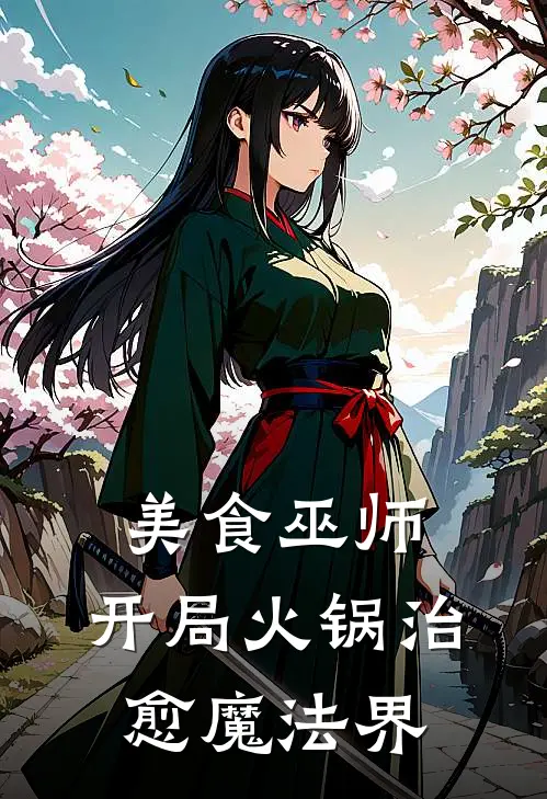 美食巫师：开局火锅治愈魔法界
