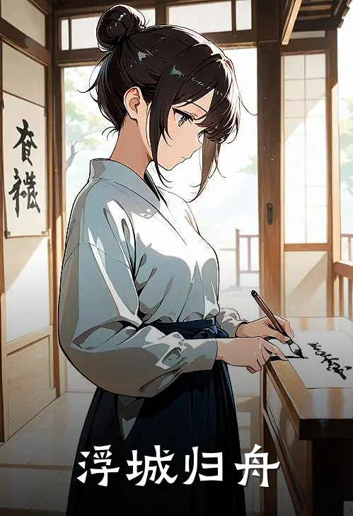 浮城归舟