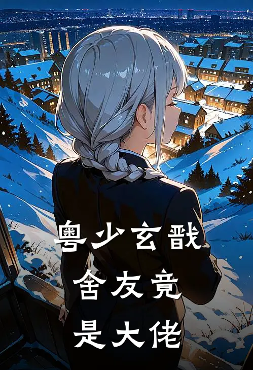 粤少玄戬：舍友竟是大佬