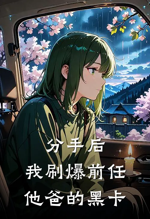 分手后，我刷爆前任他爸的黑卡