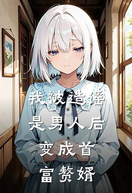 我被造谣是男人后，变成首富赘婿