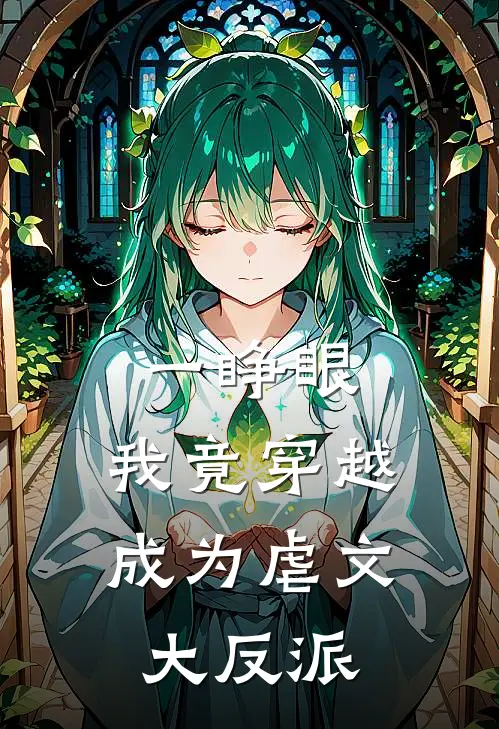 一睁眼，我竟穿越成为虐文大反派