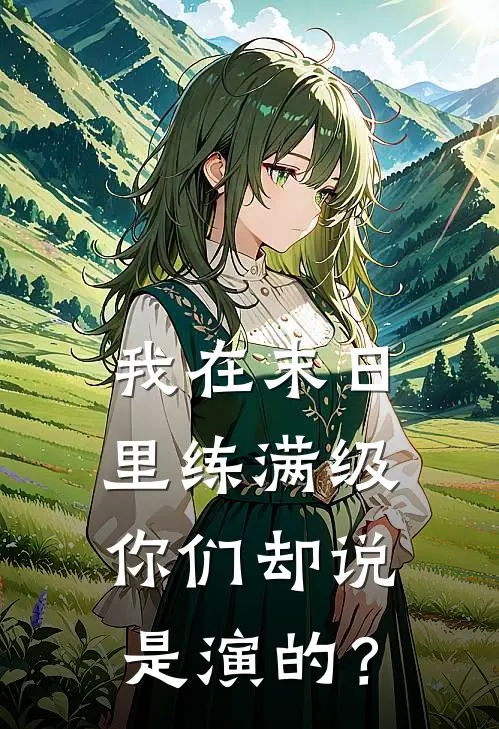 我在末日里练满级，你们却说是演的？