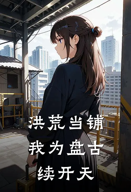 洪荒当铺：我为盘古续开天