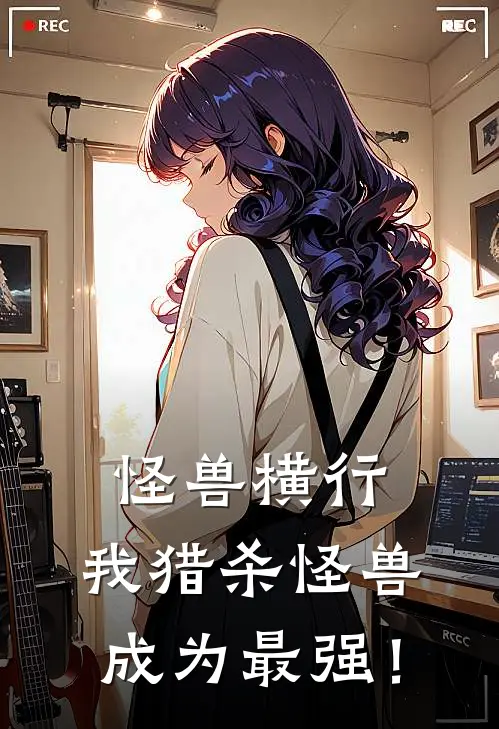 怪兽横行，我猎杀怪兽成为最强！