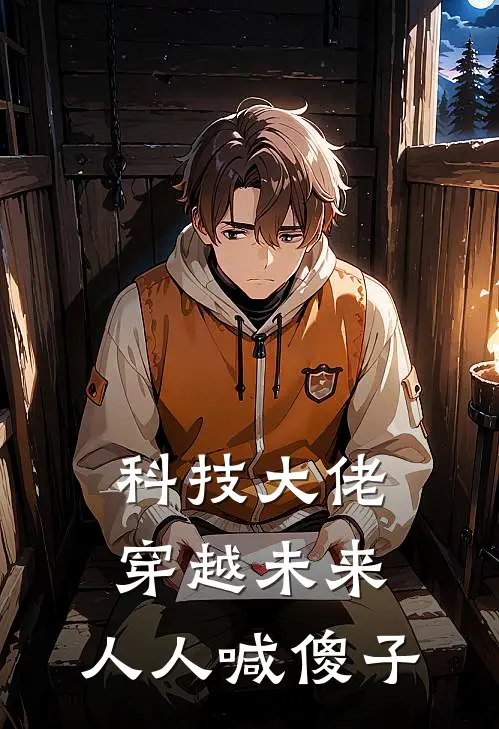 科技大佬穿越未来，人人喊傻子