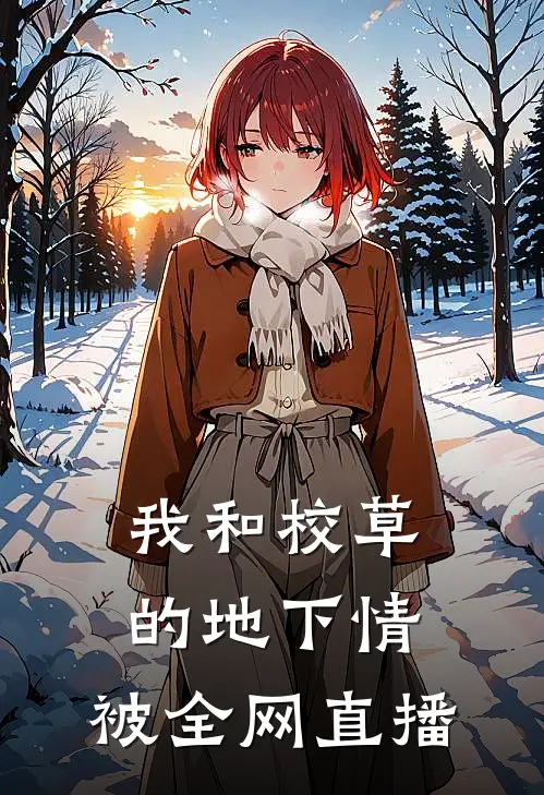 我和校草的地下情，被全网直播