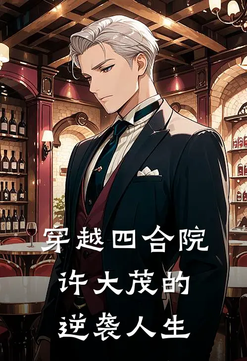 穿越四合院许大茂的逆袭人生