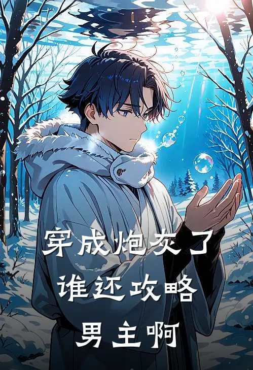 穿成炮灰了，谁还攻略男主啊