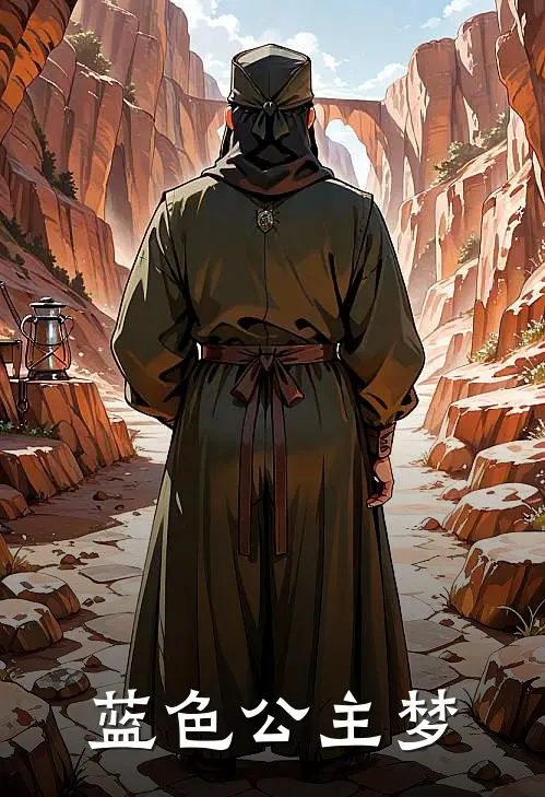 蓝色公主梦