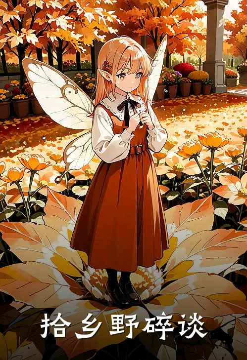 拾乡野碎谈