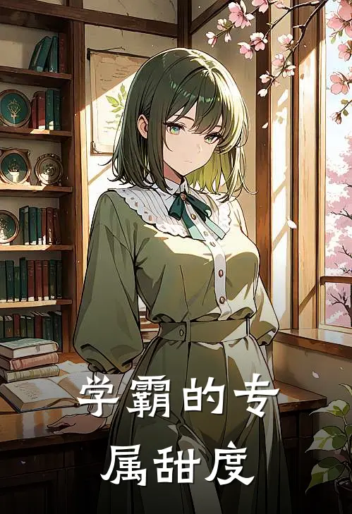 学霸的专属甜度